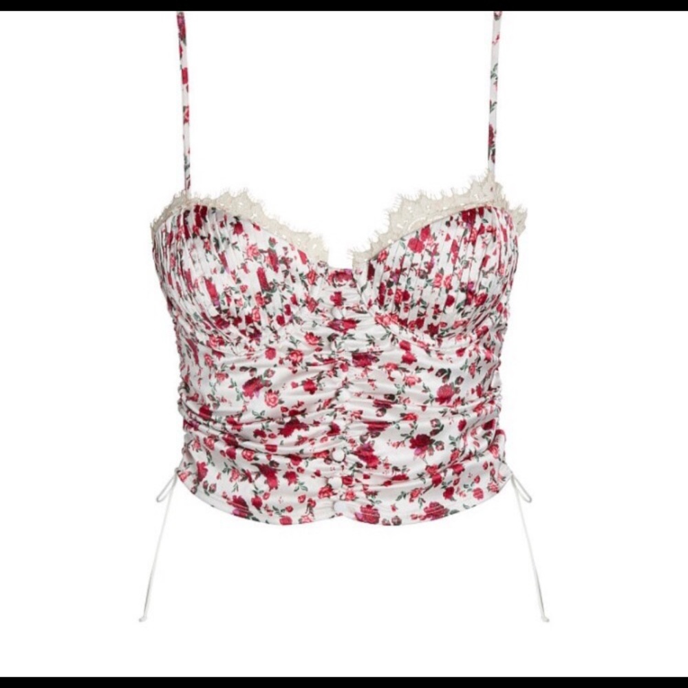 Bustier Top - image 2